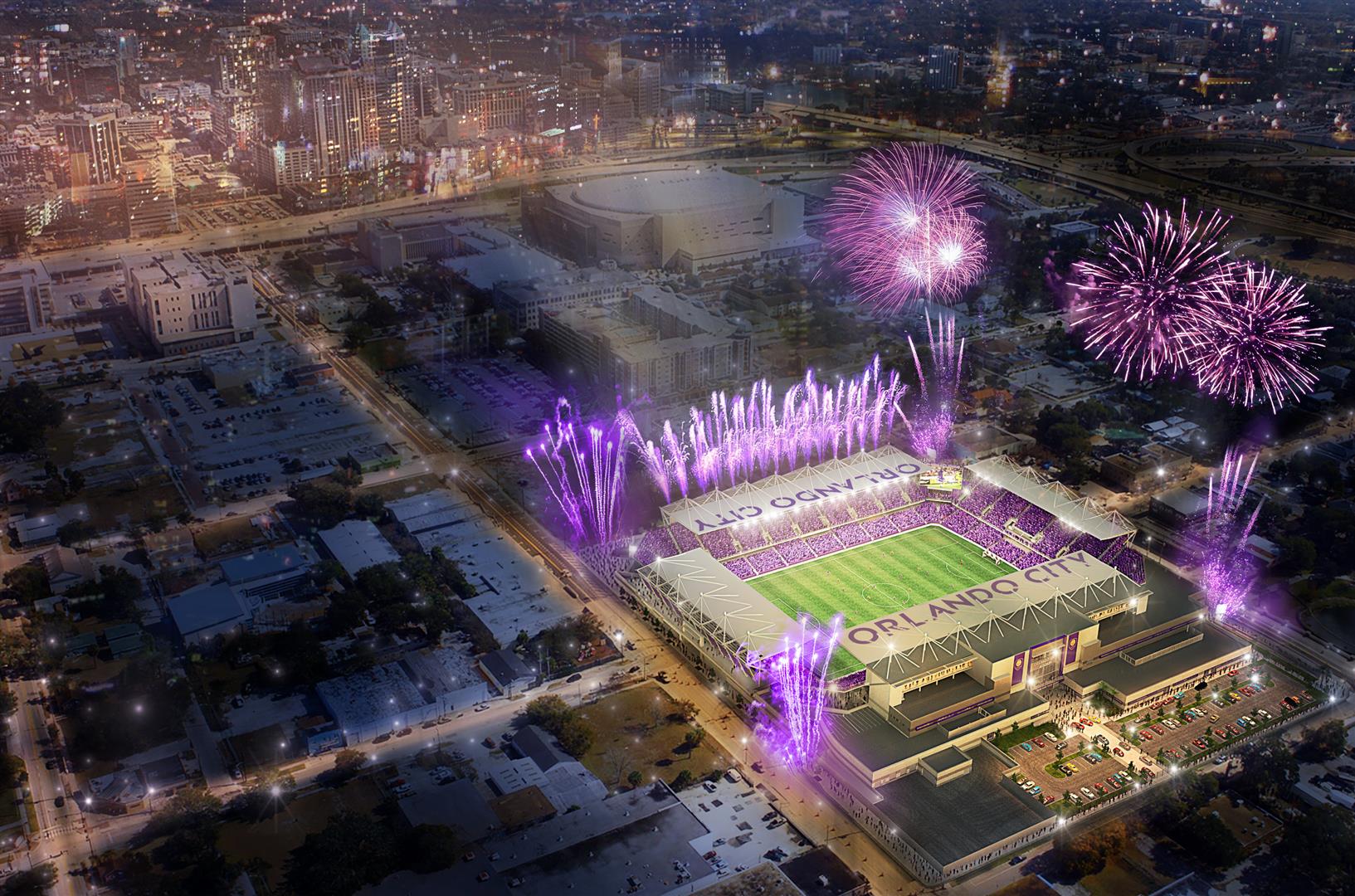 Comprar ingressos do Orlando City