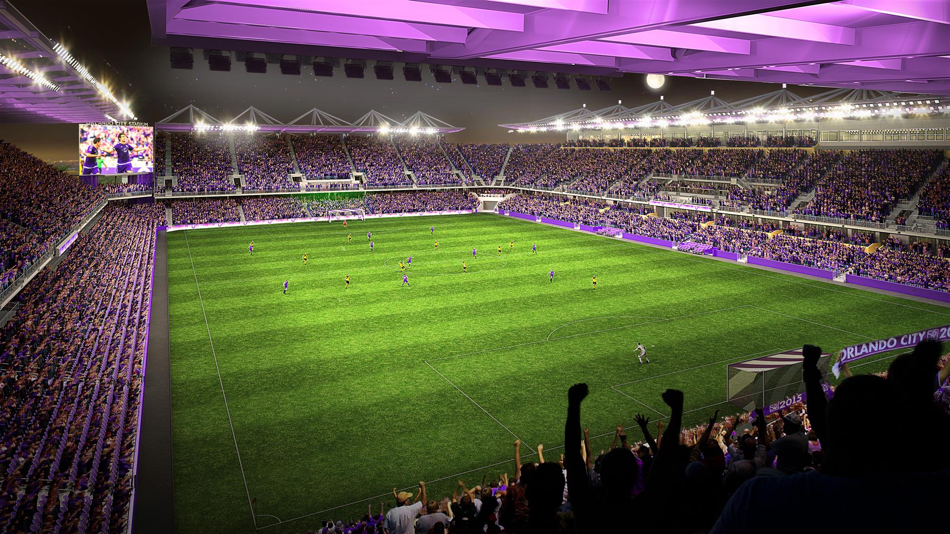 Comprar ingressos do Orlando City