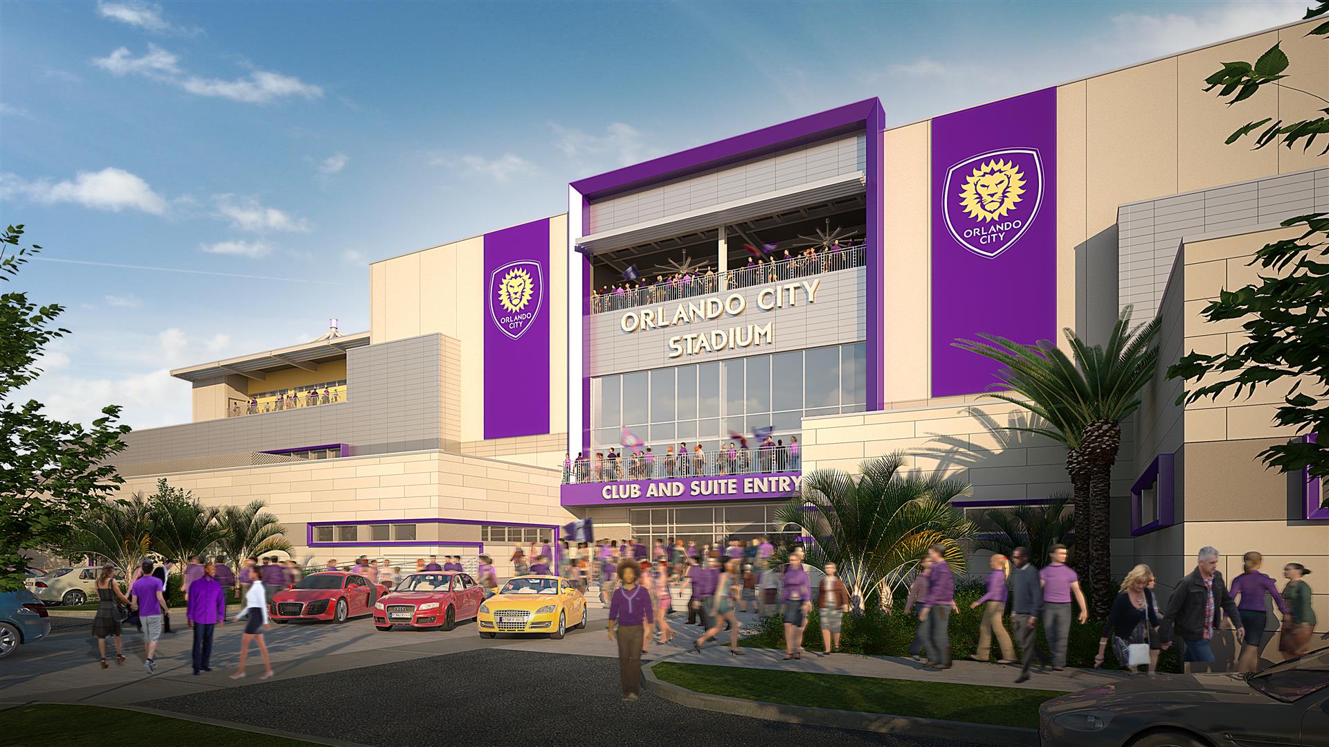 Comprar ingressos do Orlando City