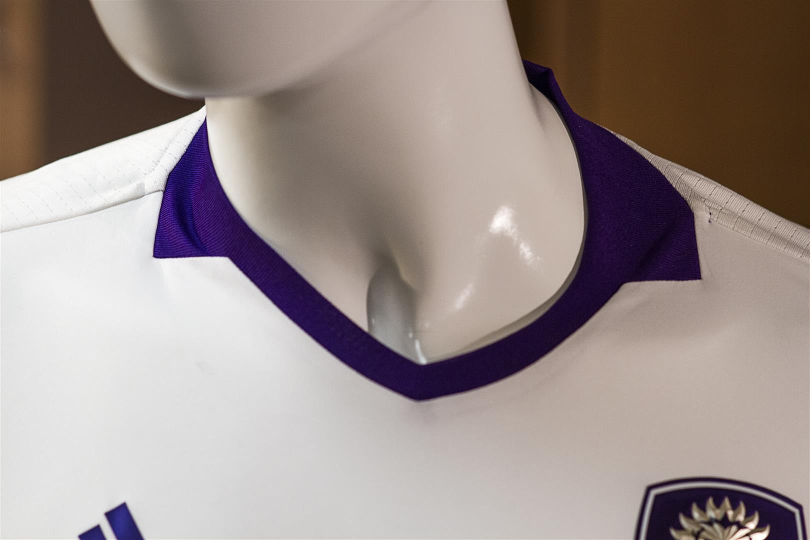 Nova camisa do Orlando City