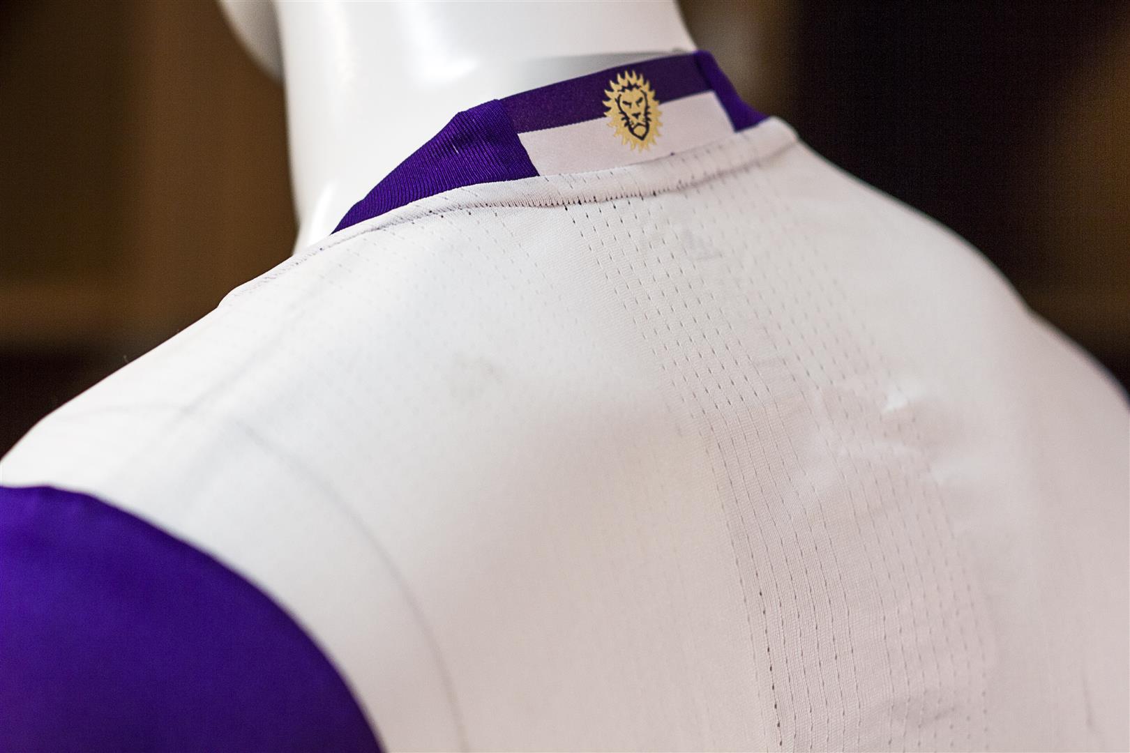 Nova camisa do Orlando City